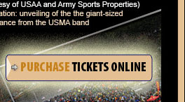 Army Football's Military Appreciation Day. Come see the Super Flag during half time
