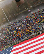 Army Football's Military Appreciation Day. Come see the Super Flag during half time