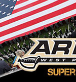 Army Football's Military Appreciation Day. Come see the Super Flag during half time